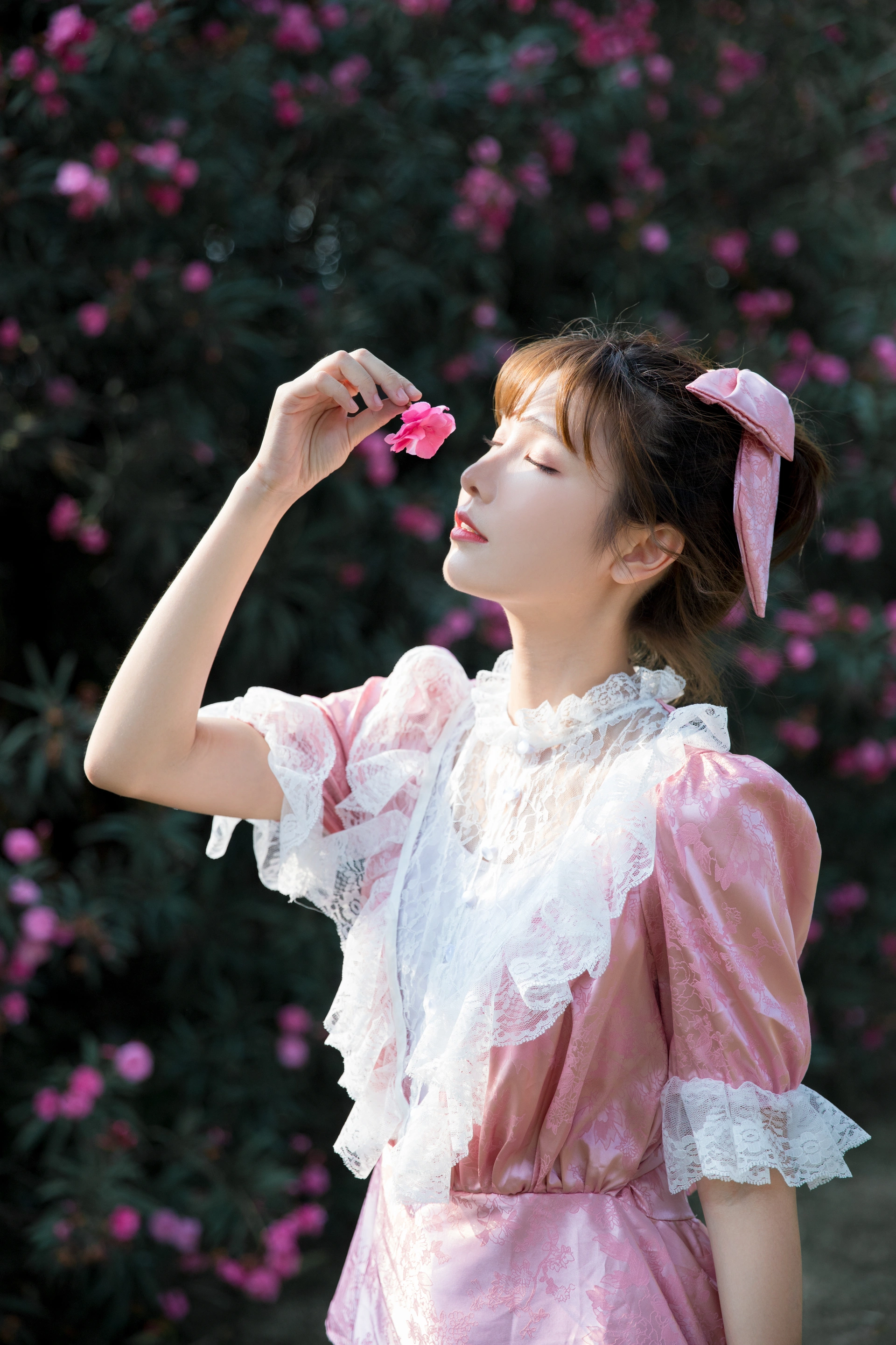 [YITUYU艺图语]2021.12.31 花的记忆 湘湘 3